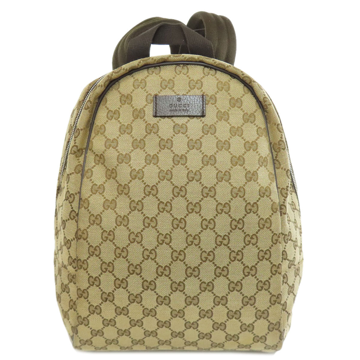 GUCCI グッチ 449906 アウトレット GG リュック・デイパック キャンバス レディース 中古