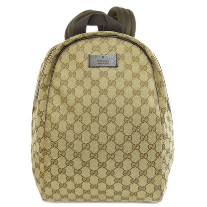 GUCCI グッチ 449906 アウトレット GG リュック・デイパック キャンバス レディース 中古