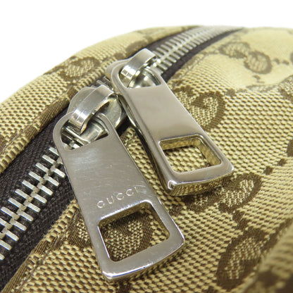 GUCCI グッチ 449906 アウトレット GG リュック・デイパック キャンバス レディース 中古