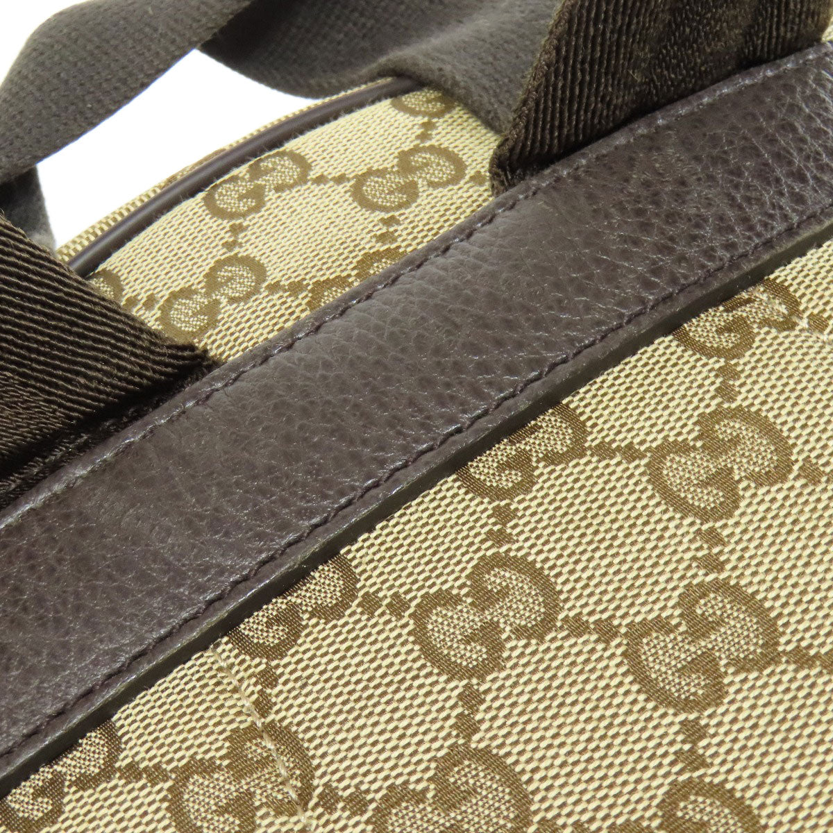 GUCCI グッチ 449906 アウトレット GG リュック・デイパック キャンバス レディース 中古