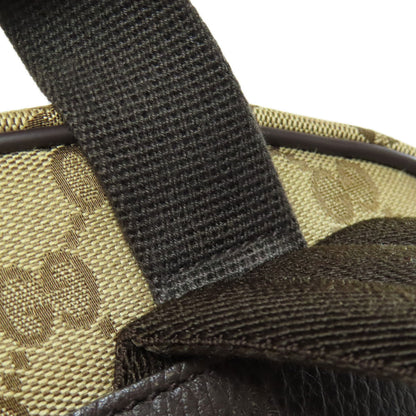GUCCI グッチ 449906 アウトレット GG リュック・デイパック キャンバス レディース 中古