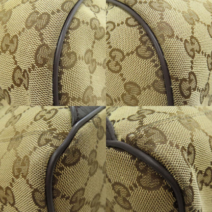 GUCCI グッチ 449906 アウトレット GG リュック・デイパック キャンバス レディース 中古