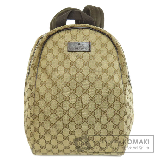 GUCCI グッチ 449906 アウトレット GG リュック・デイパック キャンバス レディース 中古