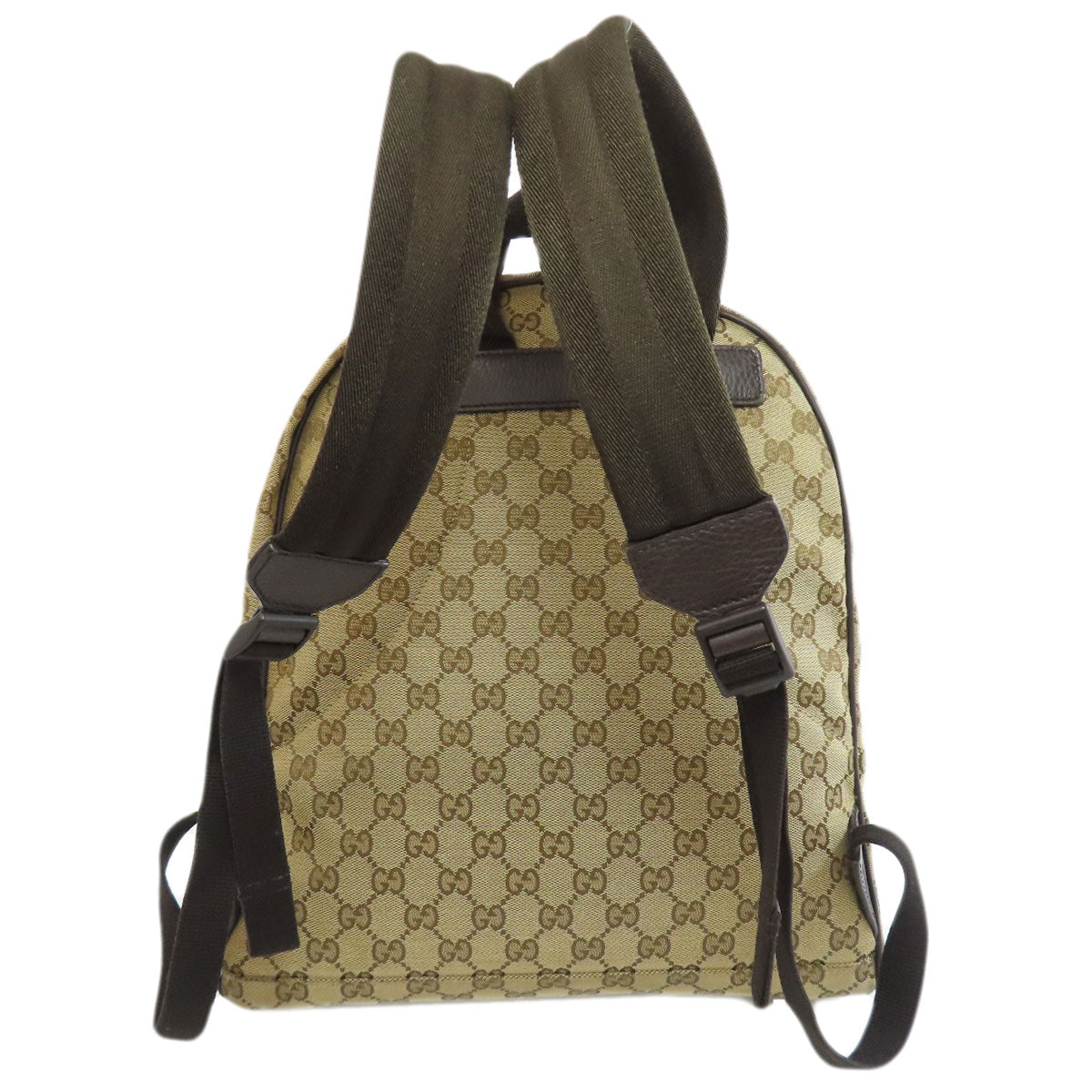 GUCCI グッチ 449906 アウトレット GG リュック・デイパック キャンバス レディース 中古
