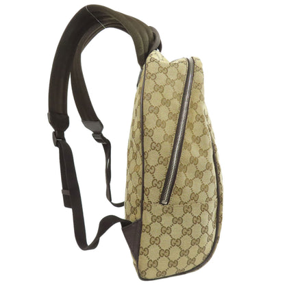 GUCCI グッチ 449906 アウトレット GG リュック・デイパック キャンバス レディース 中古