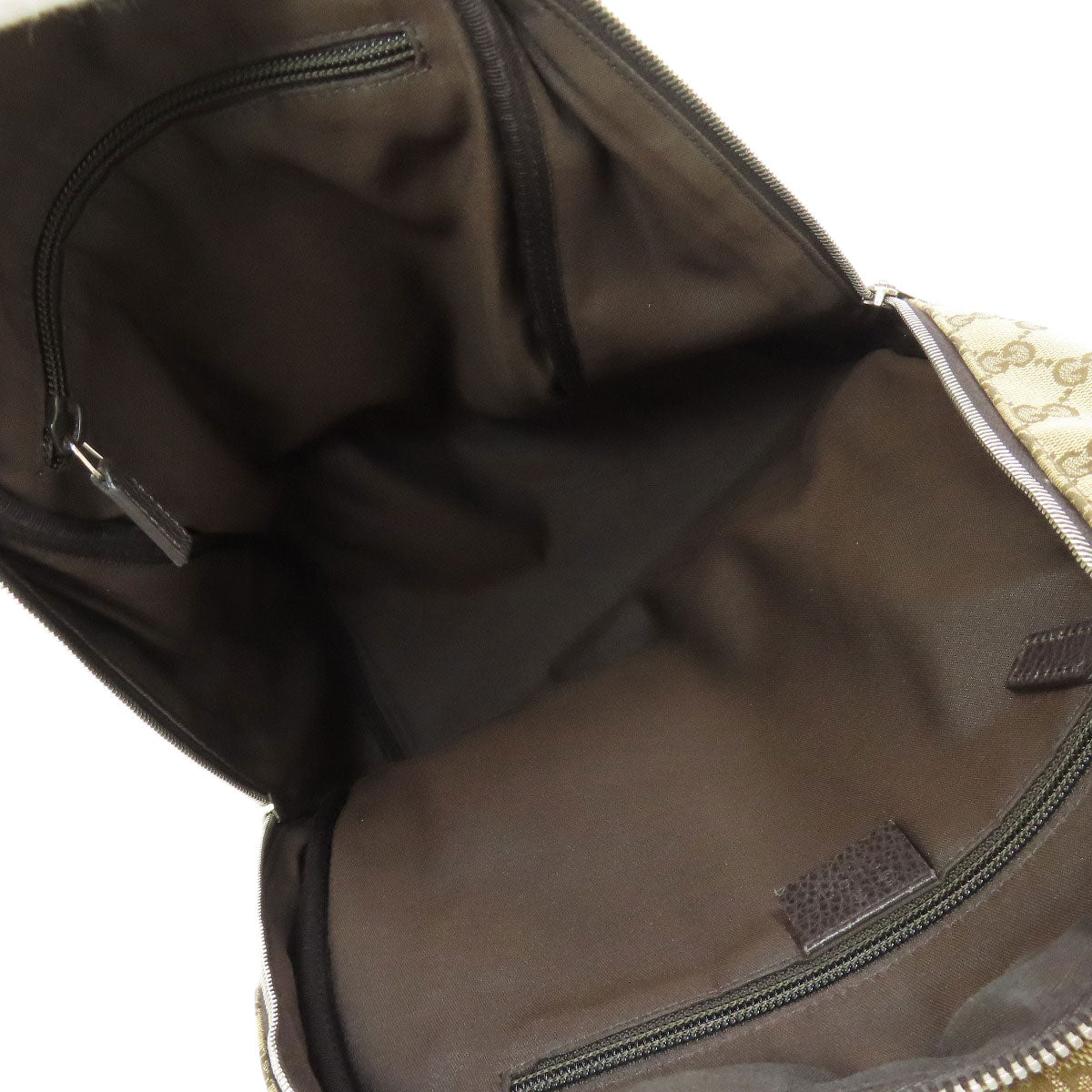 GUCCI グッチ 449906 アウトレット GG リュック・デイパック キャンバス レディース 中古
