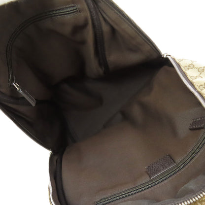 GUCCI グッチ 449906 アウトレット GG リュック・デイパック キャンバス レディース 中古