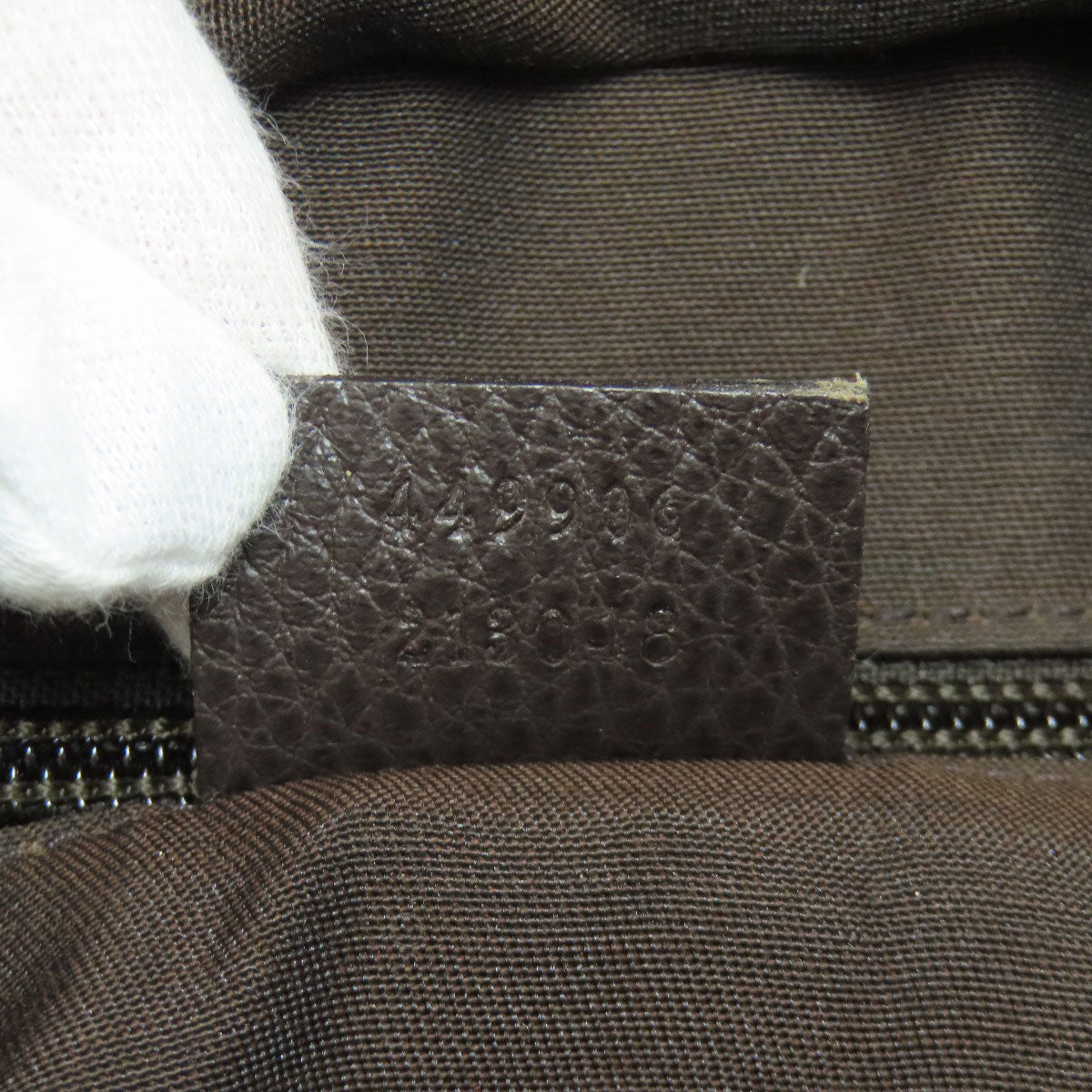 GUCCI グッチ 449906 アウトレット GG リュック・デイパック キャンバス レディース 中古
