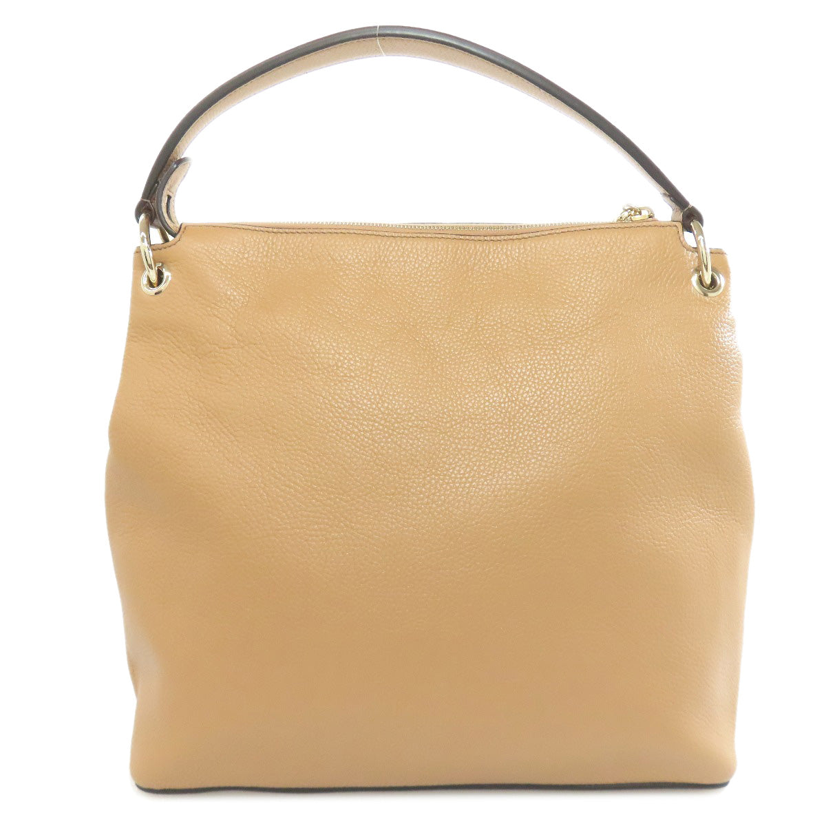 GUCCI グッチ 536194 アウトレット ワンショルダー インターロッキングG トートバッグ レザー レディース 中古