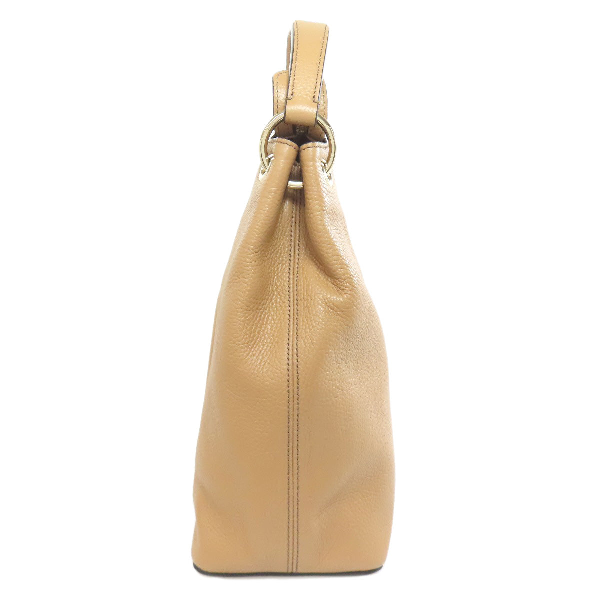 GUCCI グッチ 536194 アウトレット ワンショルダー インターロッキングG トートバッグ レザー レディース 中古