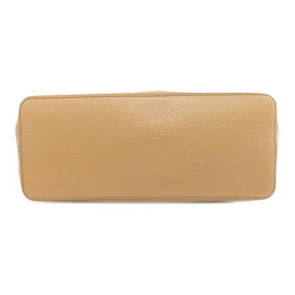 GUCCI グッチ 536194 アウトレット ワンショルダー インターロッキングG トートバッグ レザー レディース 中古