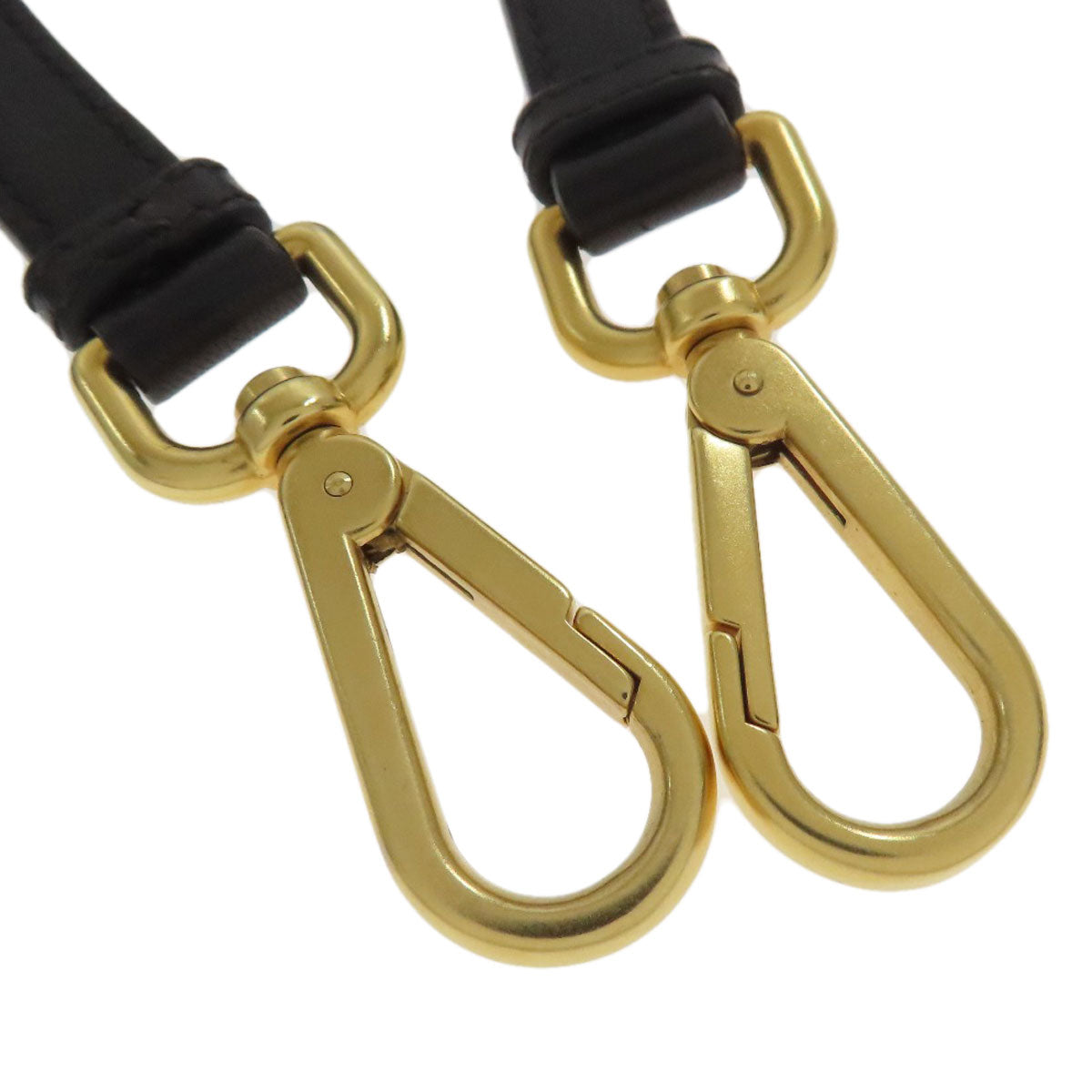 PRADA プラダ 2WAY ハンドバッグ ラムスキン レディース 中古