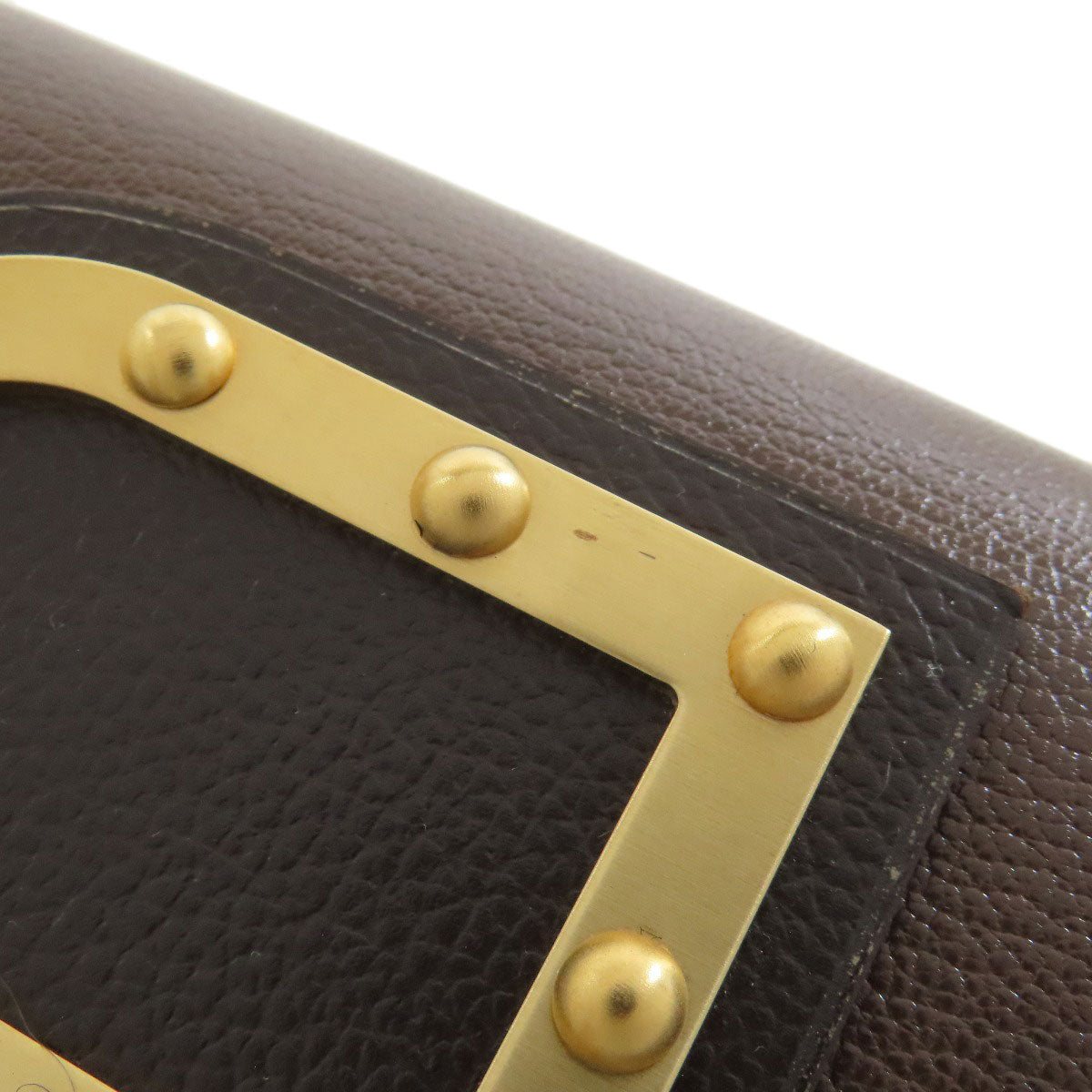 DELVAUX デルヴォー アストリッド ミニボストン ハンドバッグ レザー レディース 中古