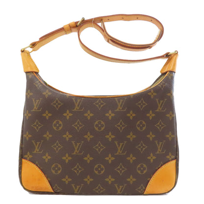 LOUIS VUITTON ルイヴィトン M51265 ブローニュ30 ショルダーバッグ モノグラムキャンバス レディース 中古