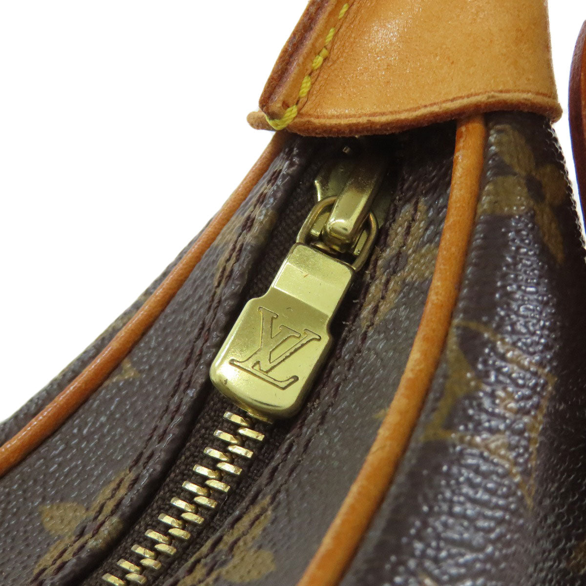LOUIS VUITTON ルイヴィトン M51265 ブローニュ30 ショルダーバッグ モノグラムキャンバス レディース 中古
