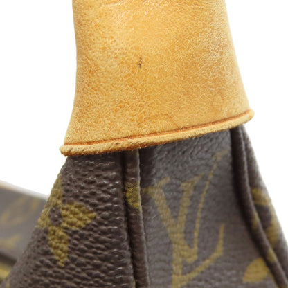 LOUIS VUITTON ルイヴィトン M51265 ブローニュ30 ショルダーバッグ モノグラムキャンバス レディース 中古