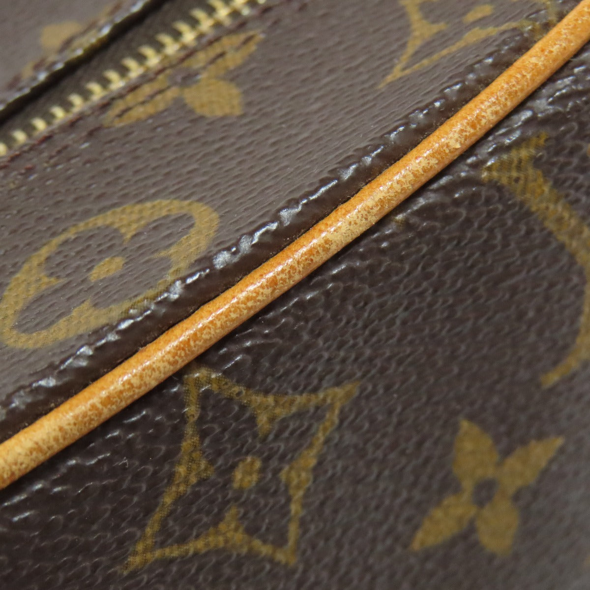 LOUIS VUITTON ルイヴィトン M51265 ブローニュ30 ショルダーバッグ モノグラムキャンバス レディース 中古