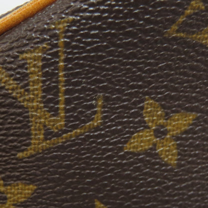LOUIS VUITTON ルイヴィトン M51265 ブローニュ30 ショルダーバッグ モノグラムキャンバス レディース 中古