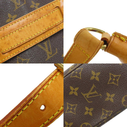 LOUIS VUITTON ルイヴィトン M51265 ブローニュ30 ショルダーバッグ モノグラムキャンバス レディース 中古