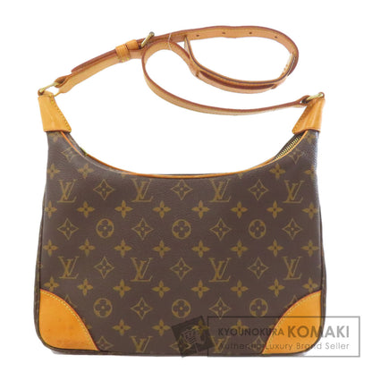 LOUIS VUITTON ルイヴィトン M51265 ブローニュ30 ショルダーバッグ モノグラムキャンバス レディース 中古