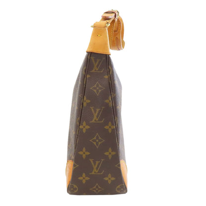 LOUIS VUITTON ルイヴィトン M51265 ブローニュ30 ショルダーバッグ モノグラムキャンバス レディース 中古