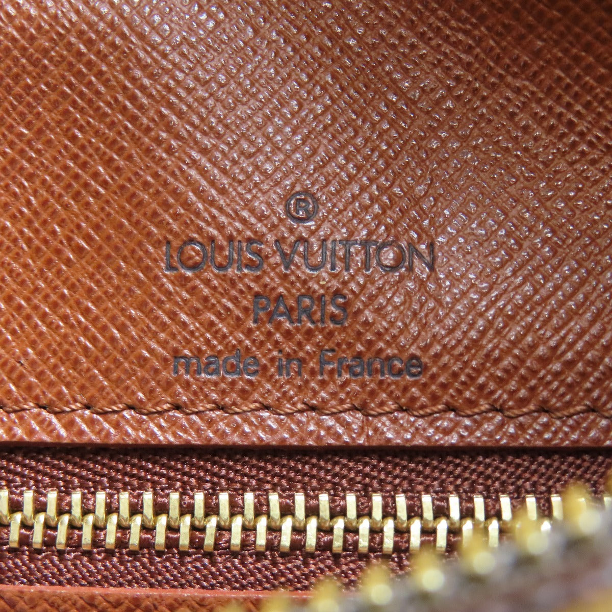 LOUIS VUITTON ルイヴィトン M51265 ブローニュ30 ショルダーバッグ モノグラムキャンバス レディース 中古