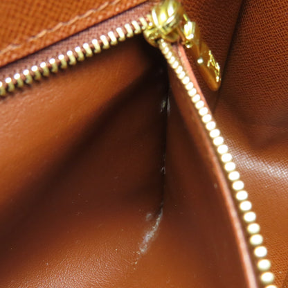 LOUIS VUITTON ルイヴィトン M51265 ブローニュ30 ショルダーバッグ モノグラムキャンバス レディース 中古