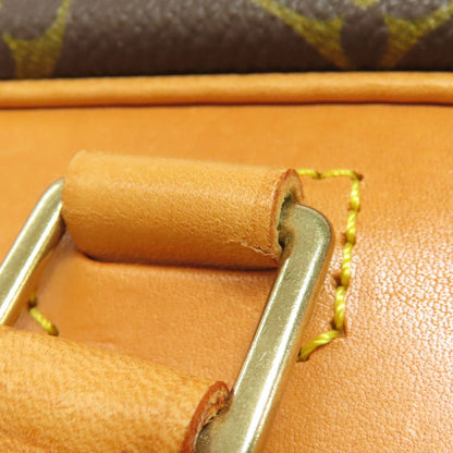 LOUIS VUITTON ルイヴィトン M47270 ドーヴィル ハンドバッグ モノグラムキャンバス レディース 中古