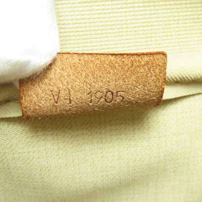 LOUIS VUITTON ルイヴィトン M47270 ドーヴィル ハンドバッグ モノグラムキャンバス レディース 中古