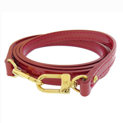 LOUIS VUITTON ルイヴィトン M91593 アルマBB レイユール ハンドバッグ ヴェルニ レディース 中古