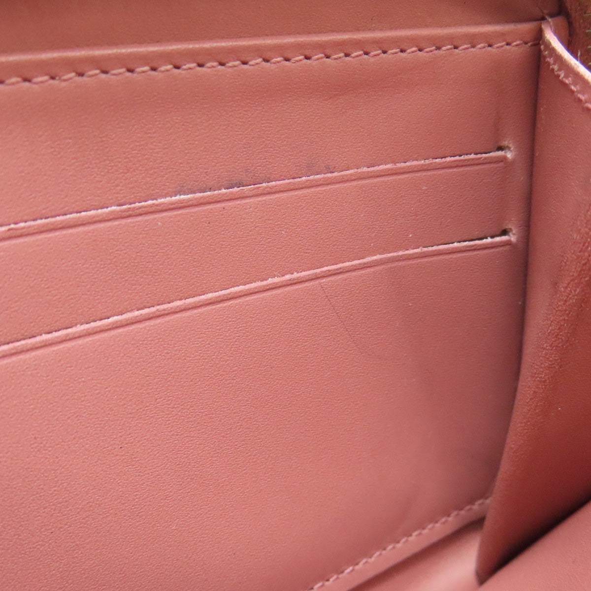 LOUIS VUITTON ルイヴィトン M90020 ジッピー・ウォレット 旧 イカットフラワー 長財布（小銭入れあり） ヴェルニ レディース 中古