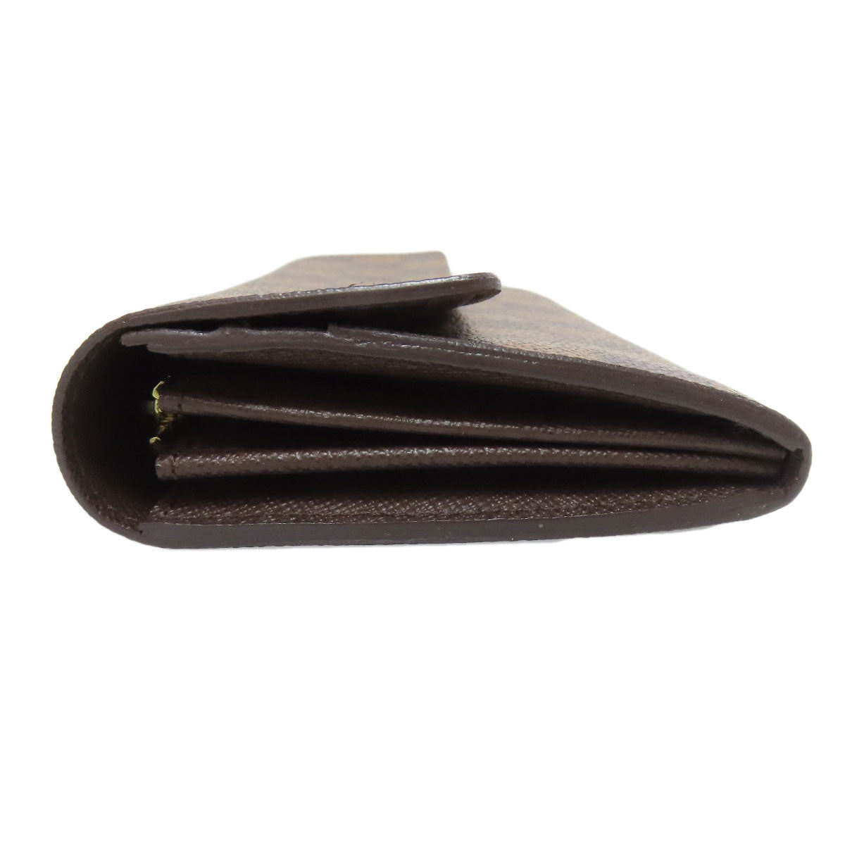 LOUIS VUITTON ルイヴィトン N61734 ポルトフォイユ・サラ 旧 長財布（小銭入れあり） ダミエキャンバス レディース 中古