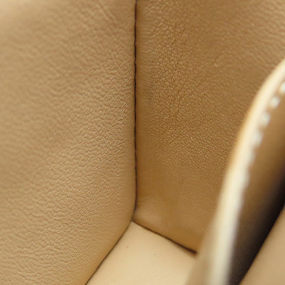 LOUIS VUITTON ルイヴィトン M63892 エッセンシャル トランク キャットグラム アクセサリーポーチ モノグラムキャンバス レディース 中古