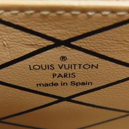 LOUIS VUITTON ルイヴィトン M63892 エッセンシャル トランク キャットグラム アクセサリーポーチ モノグラムキャンバス レディース 中古