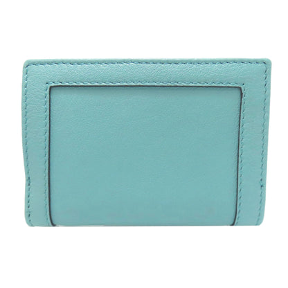 GUCCI グッチ 658633 ダイアナ バンブー コンパクトウォレット 二つ折り財布（小銭入れあり） カーフ レディース 中古