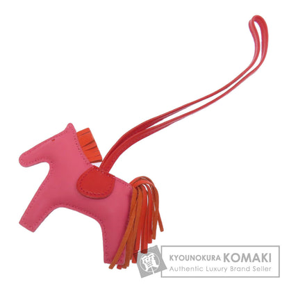 HERMES エルメス ロデオチャームPM キーホルダー アニョーミロ レディース 中古