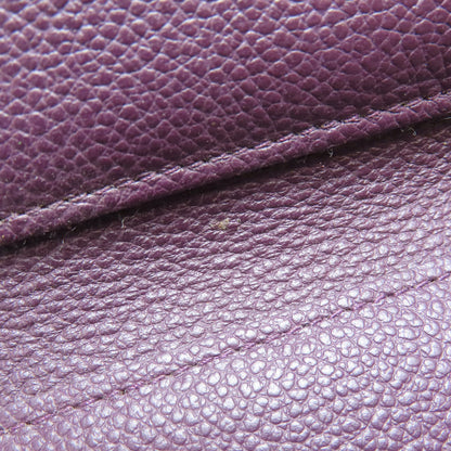 LOUIS VUITTON ルイヴィトン M60359 ポルトフォイユ・スクレットロン 長財布（小銭入れあり） アンプラント レディース 中古