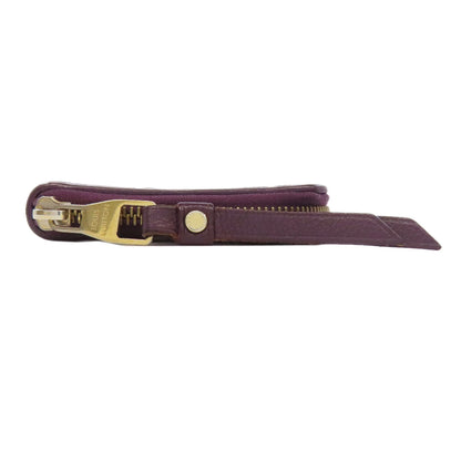 LOUIS VUITTON ルイヴィトン M60359 ポルトフォイユ・スクレットロン 長財布（小銭入れあり） アンプラント レディース 中古