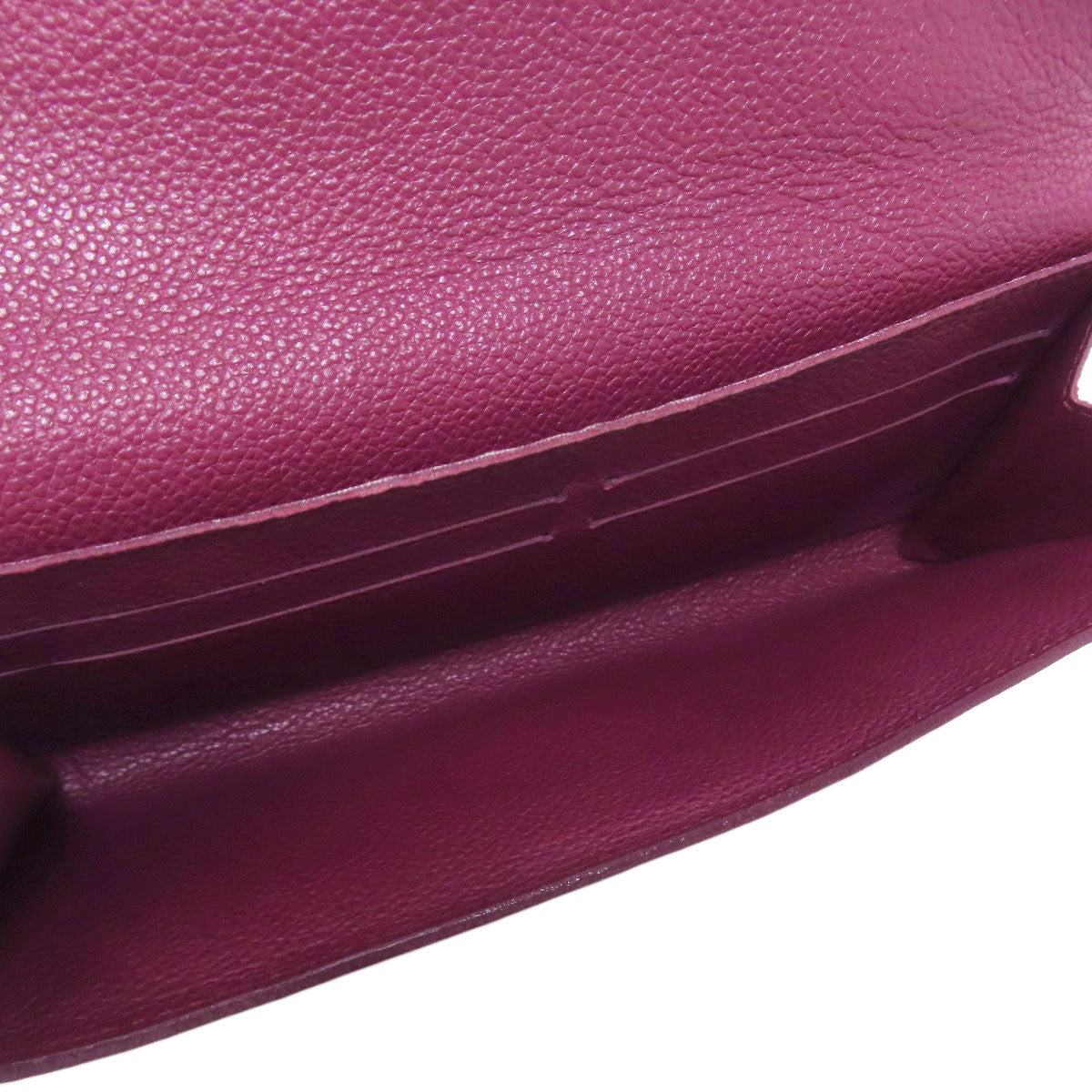 LOUIS VUITTON ルイヴィトン M60341 ポルトフォイユ・キュリーズ 長財布（小銭入れあり） アンプラント レディース 中古