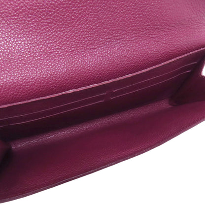 LOUIS VUITTON ルイヴィトン M60341 ポルトフォイユ・キュリーズ 長財布（小銭入れあり） アンプラント レディース 中古