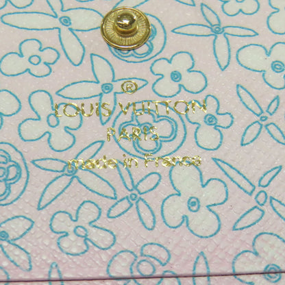 LOUIS VUITTON ルイヴィトン M60229 ポルトモネ・アンソリット フルリ 二つ折り財布（小銭入れあり） モノグラムキャンバス レディース 中古