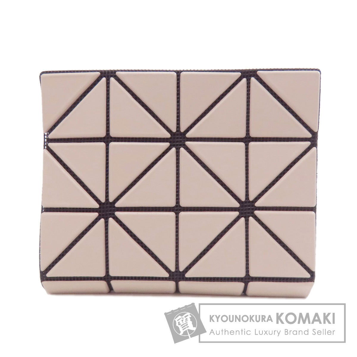 ISSEY MIYAKE INC. イッセイミヤケ バオバオ コインケース ポリエステル レディース 中古