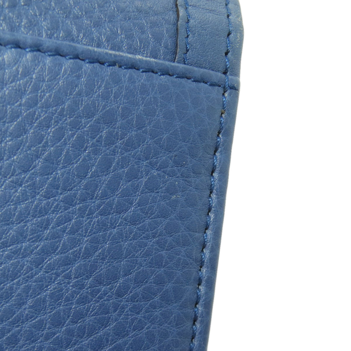GUCCI グッチ 257017 バンブー 二つ折り財布（小銭入れあり） カーフ レディース 中古