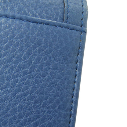 GUCCI グッチ 257017 バンブー 二つ折り財布（小銭入れあり） カーフ レディース 中古