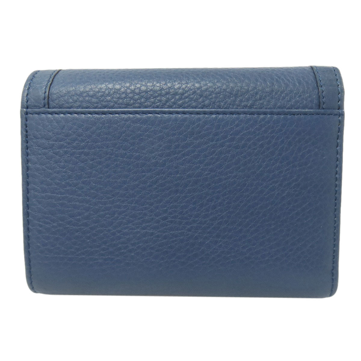 GUCCI グッチ 257017 バンブー 二つ折り財布（小銭入れあり） カーフ レディース 中古