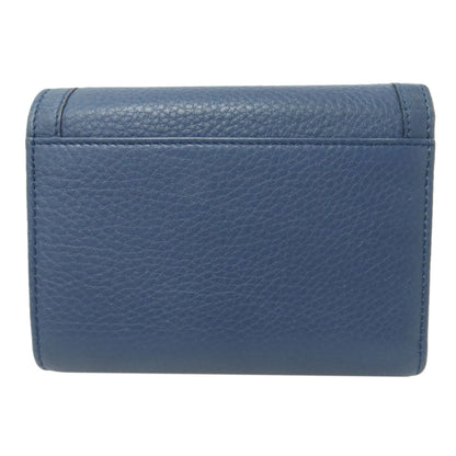 GUCCI グッチ 257017 バンブー 二つ折り財布（小銭入れあり） カーフ レディース 中古