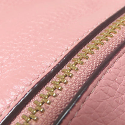 COACH コーチ F29004 ロゴ リュック・デイパック レザー レディース 中古