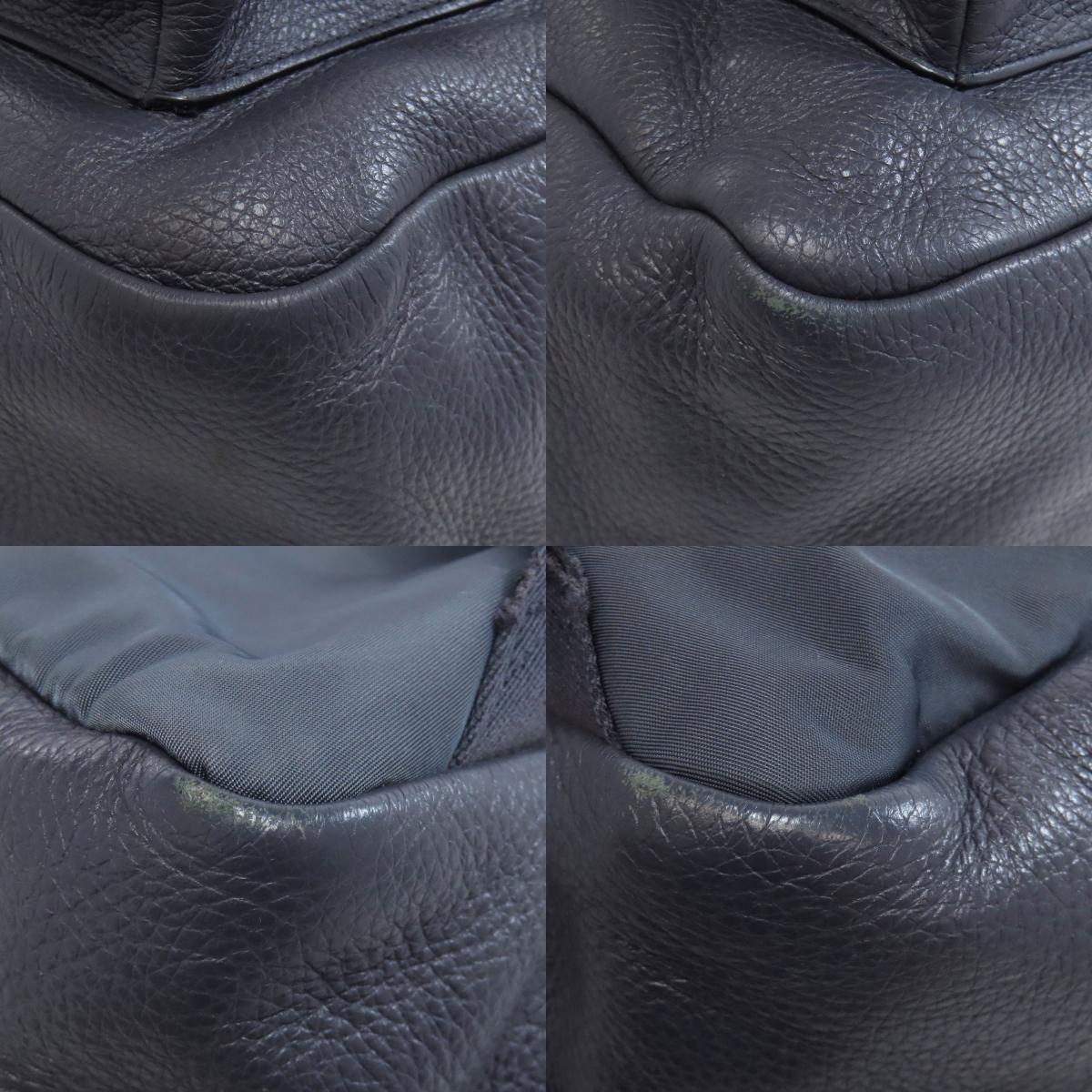 COACH コーチ F29004 ロゴ リュック・デイパック レザー レディース 中古