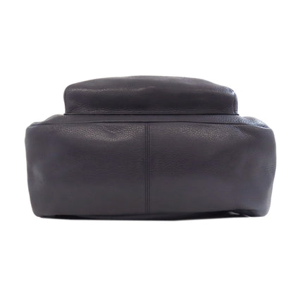 COACH コーチ F29004 ロゴ リュック・デイパック レザー レディース 中古