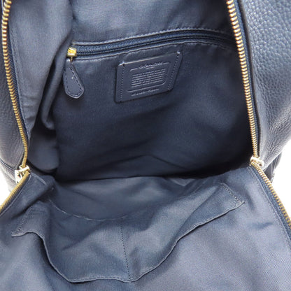 COACH コーチ F29004 ロゴ リュック・デイパック レザー レディース 中古